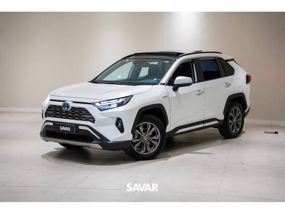 TOYOTA RAV4 2.5 VVT-IE HYBRID SX CONNECT AWD CVT TOYOTA RAV4 2.5 VVT-IE HYBRID SX CONNECT AWD CVT